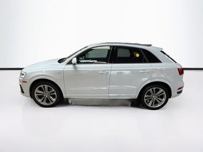 2016 Audi Q3 2.0T Prestige quattro