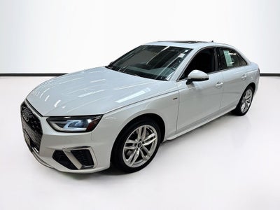 2020 Audi A4 45 Premium quattro