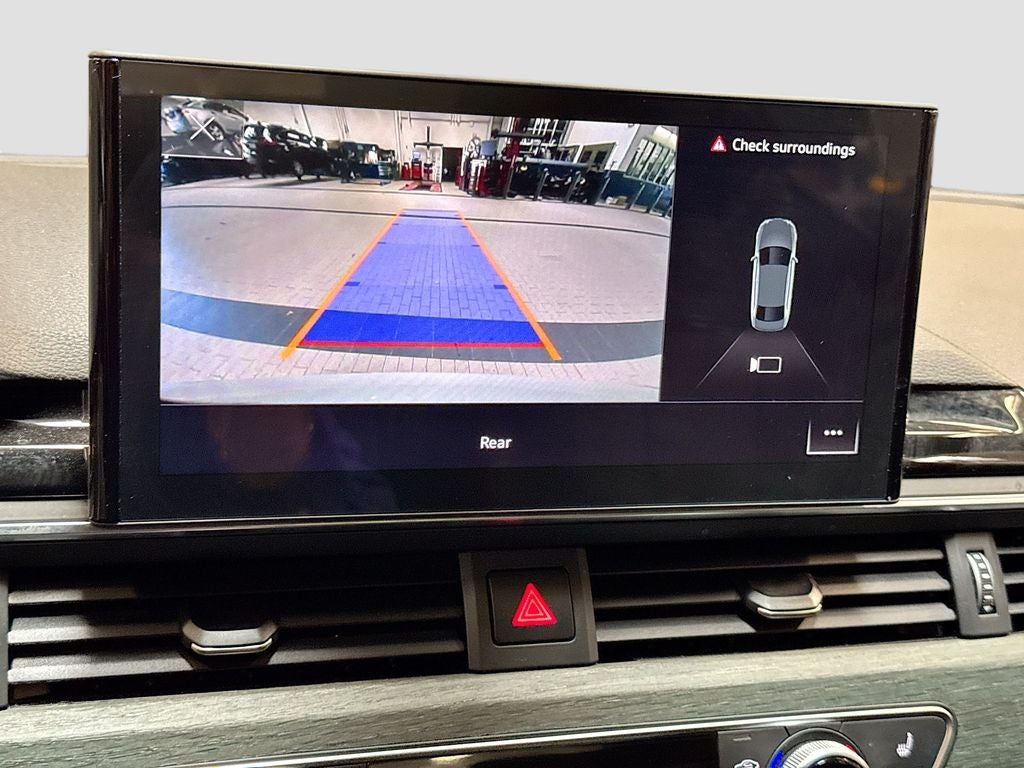 2020 Audi A4 45 Premium quattro