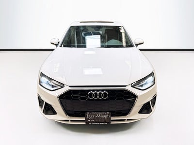 2020 Audi A4 45 Premium quattro