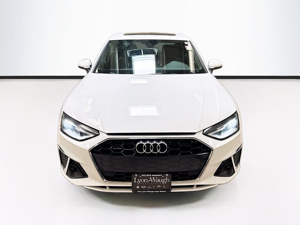 2020 Audi A4 45 Premium quattro