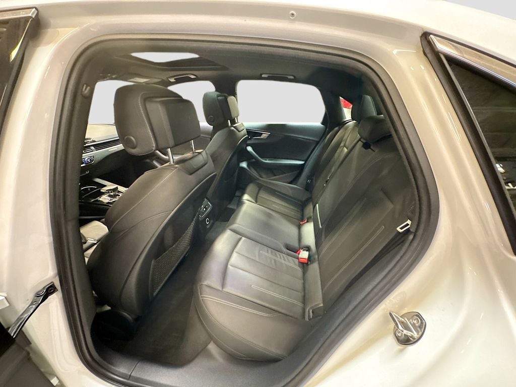 2020 Audi A4 45 Premium quattro