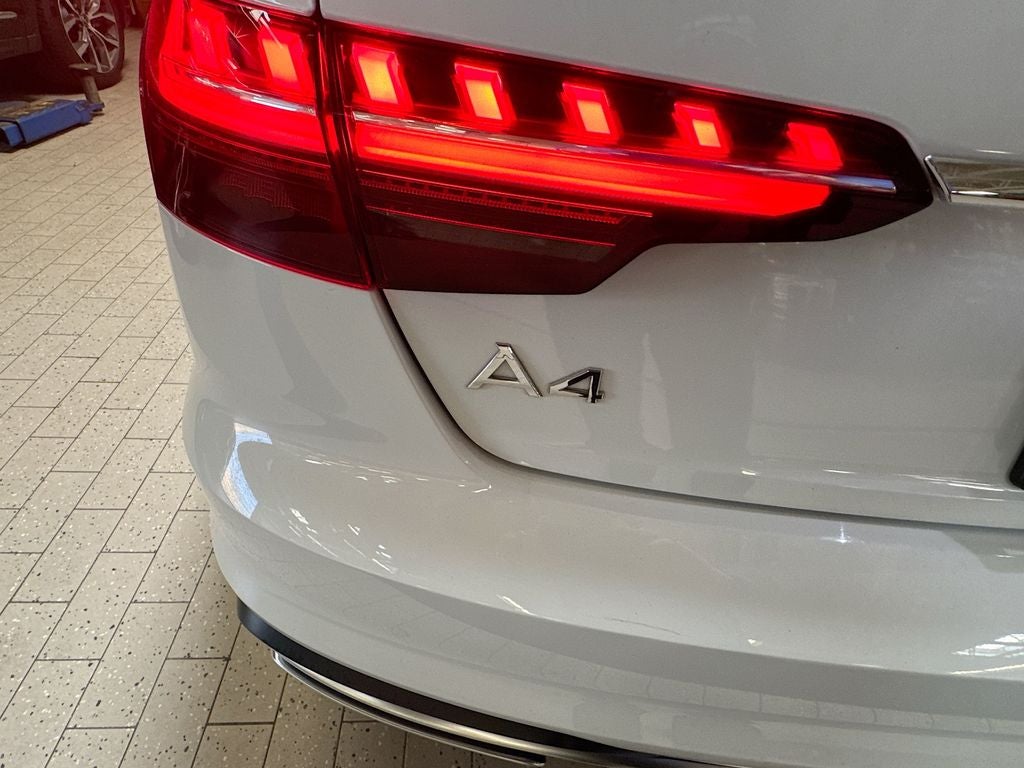 2020 Audi A4 45 Premium quattro