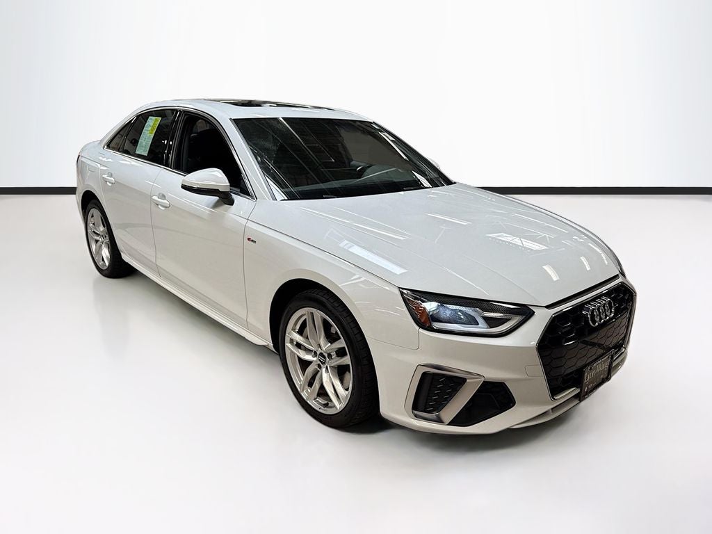 2020 Audi A4 45 Premium quattro