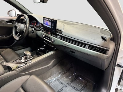 2020 Audi A4 45 Premium quattro