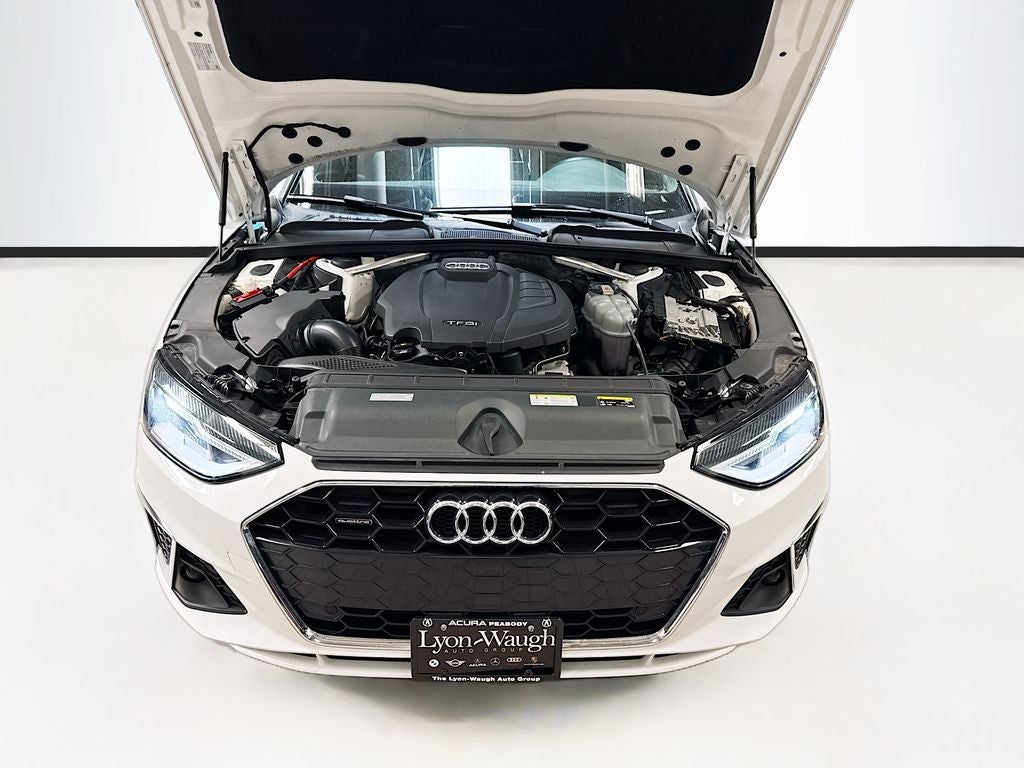 2020 Audi A4 45 Premium quattro