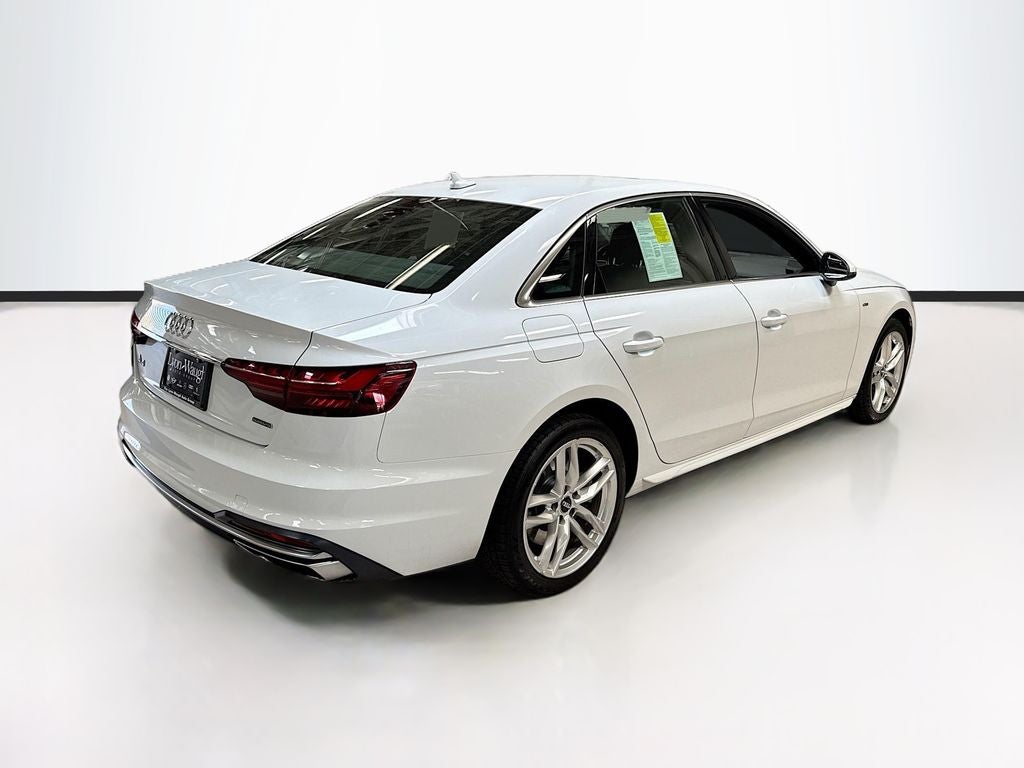 2020 Audi A4 45 Premium quattro