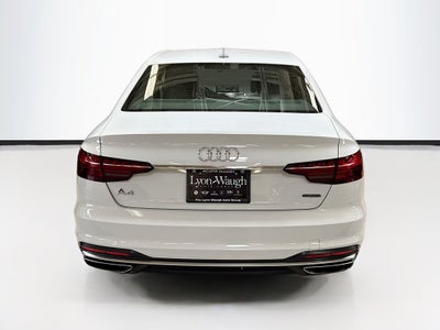 2020 Audi A4 45 Premium quattro