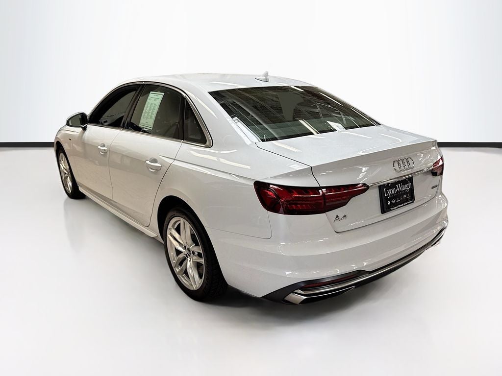 2020 Audi A4 45 Premium quattro