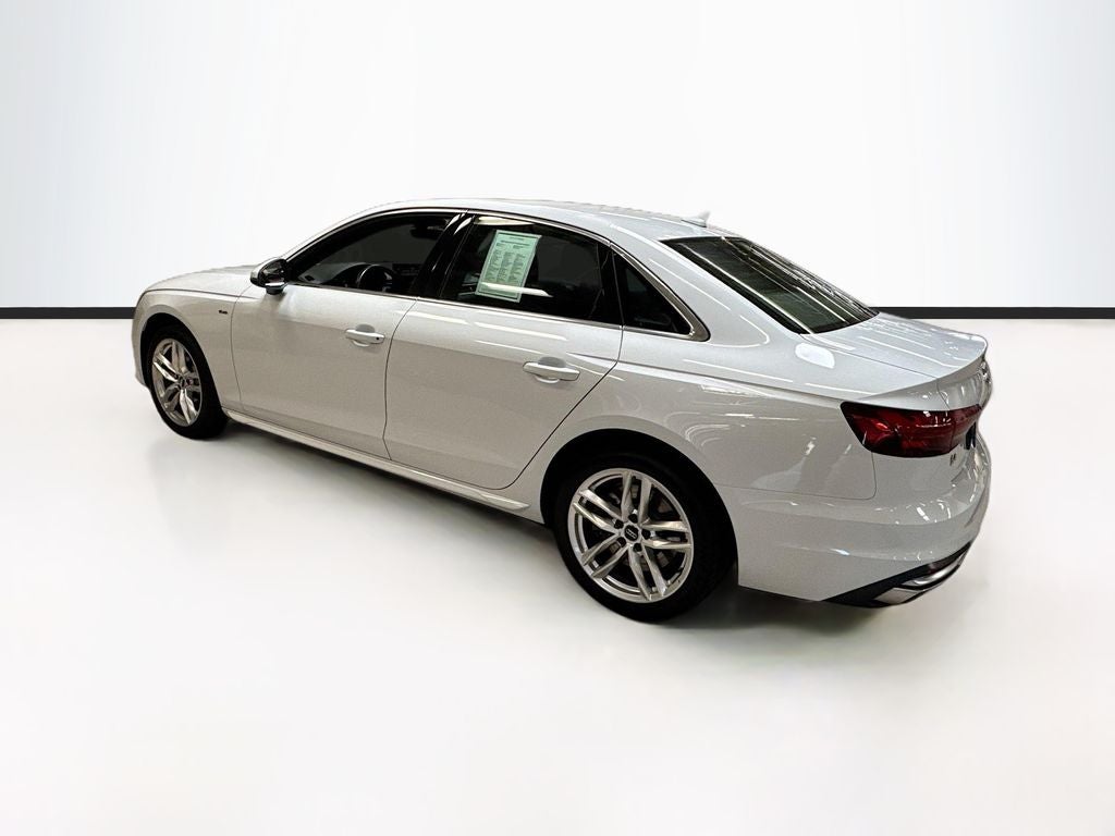 2020 Audi A4 45 Premium quattro