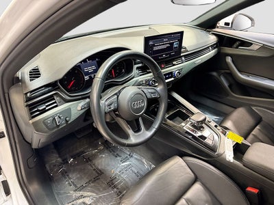 2020 Audi A4 45 Premium quattro
