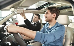 Schedule a test drive at Lyon-Waugh Auto Group in Peabody, MA.