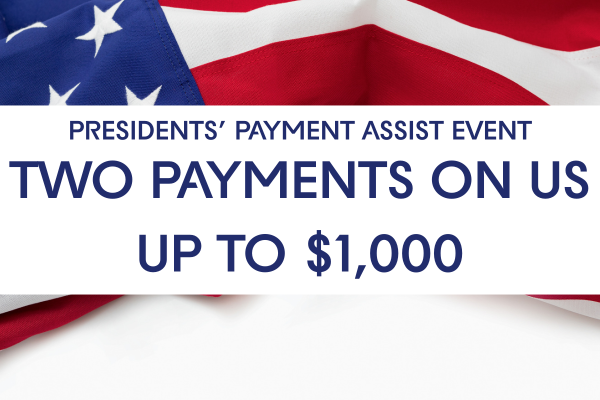 Presidents' Day Assist Event