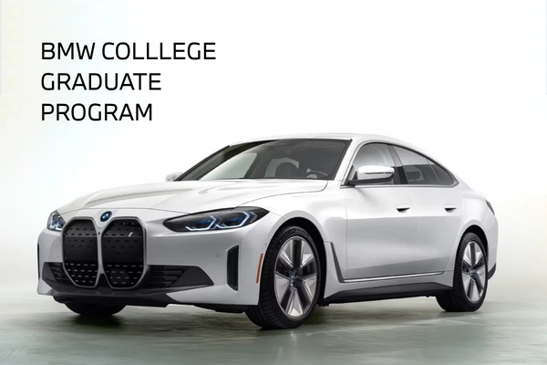 BMW College Graduate Program