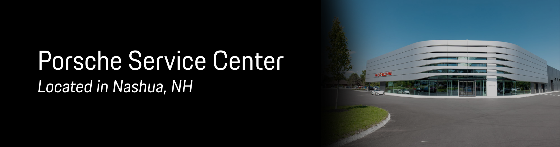 Porsche Service Center
