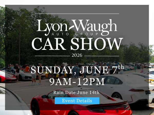 Lyon-Waugh Car Show