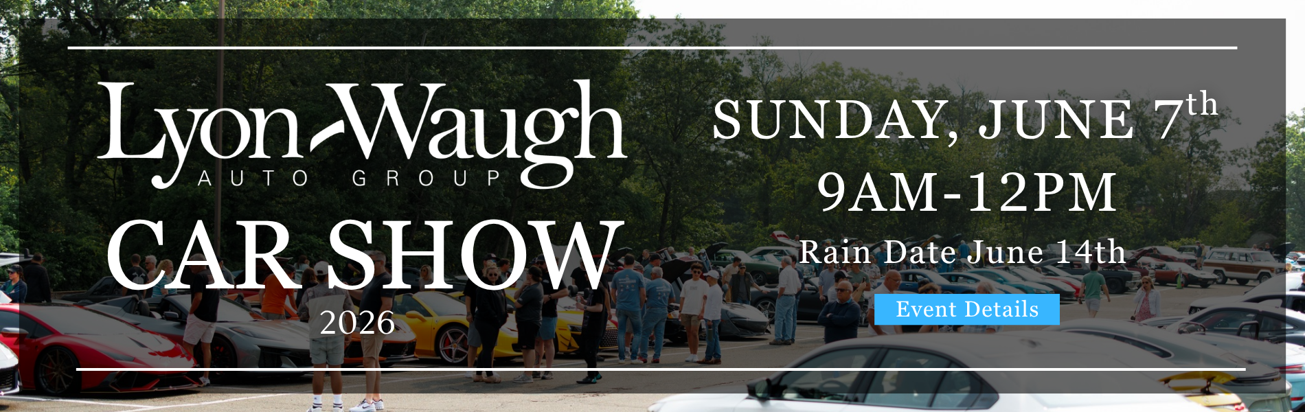 Lyon-Waugh Car Show